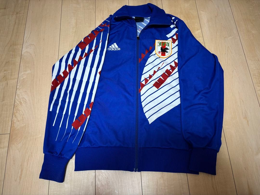 サッカー　日本代表ジャージ