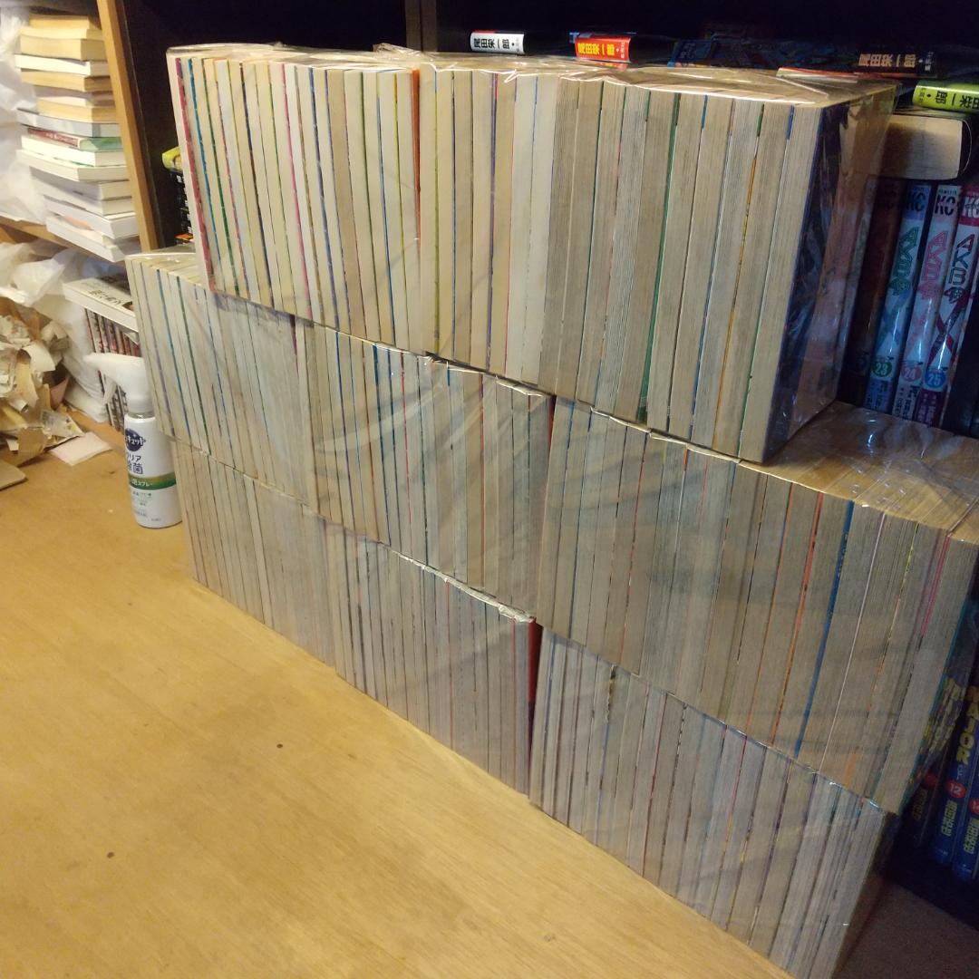 ジョジョ　全巻　ストーンオーシャン　スティール・ボール・ラン　ジョジョリオン