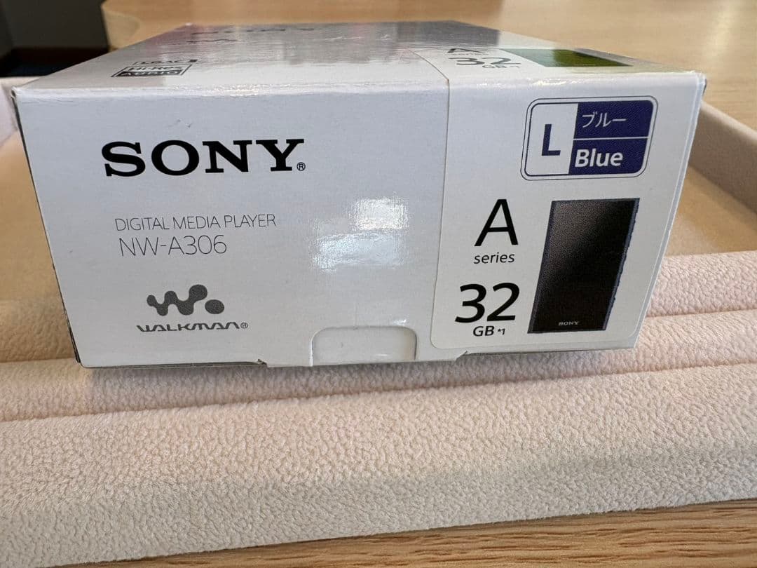 ウォークマン 32GB NW-A306