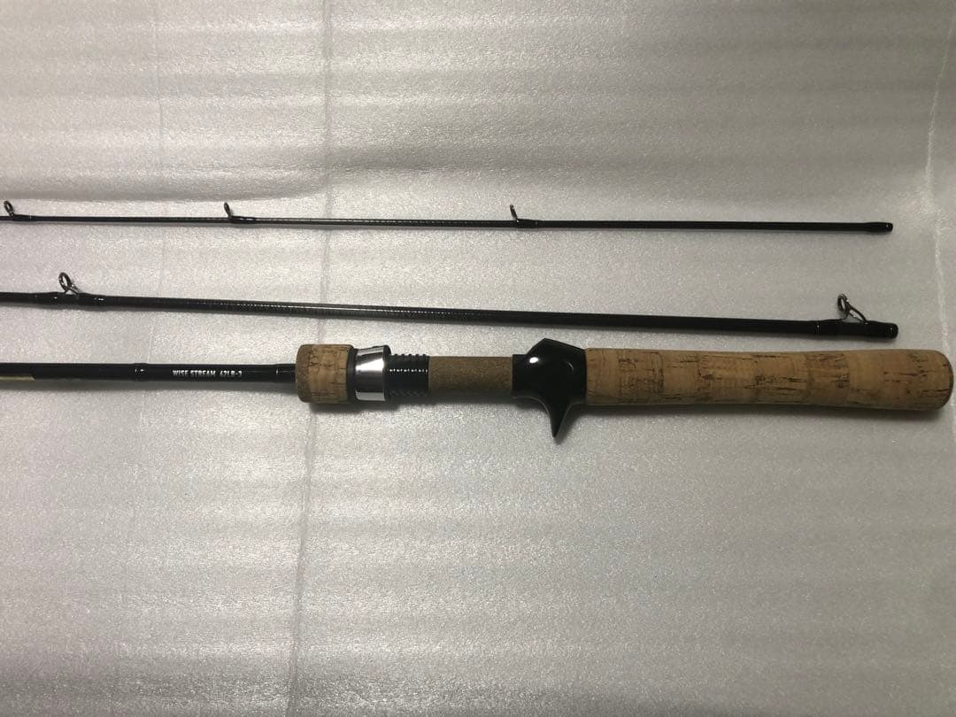 DAIWA WISE STREAM 62LB-3 ダイワ ワイズストリーム