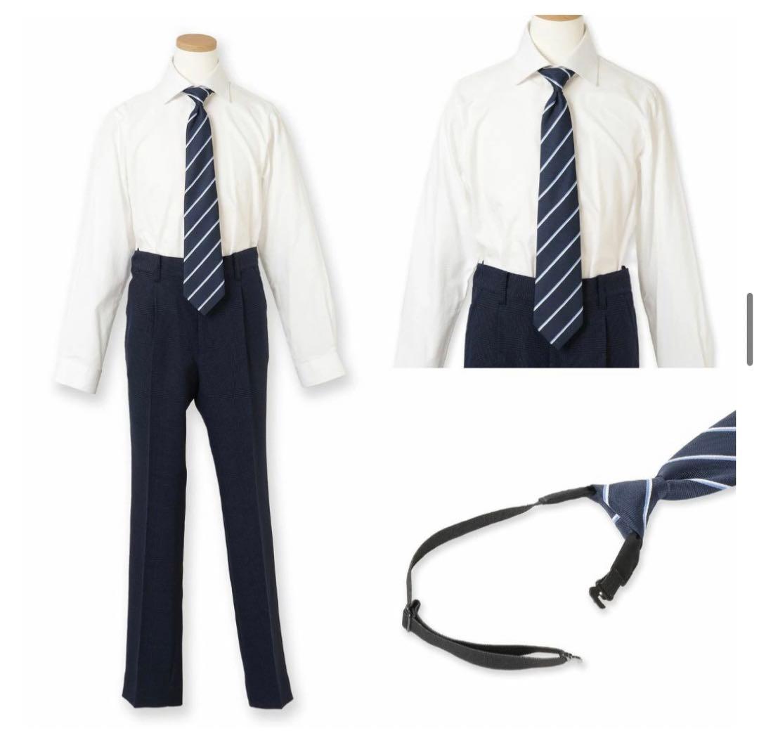 CHOPIN 150cm フォーマルスーツ７点セット　【卒業式】