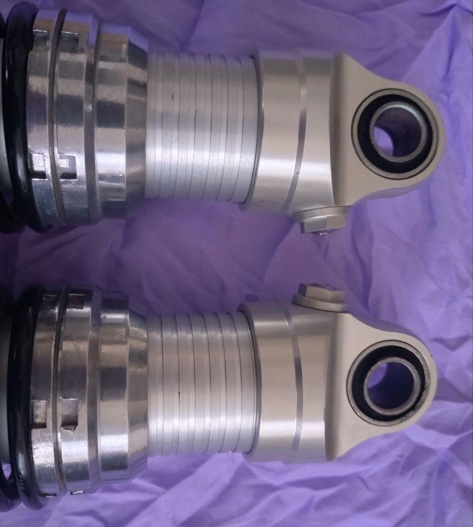 オーリンズHD-145E11,6インチスポーツスターダイナローライダーSR400