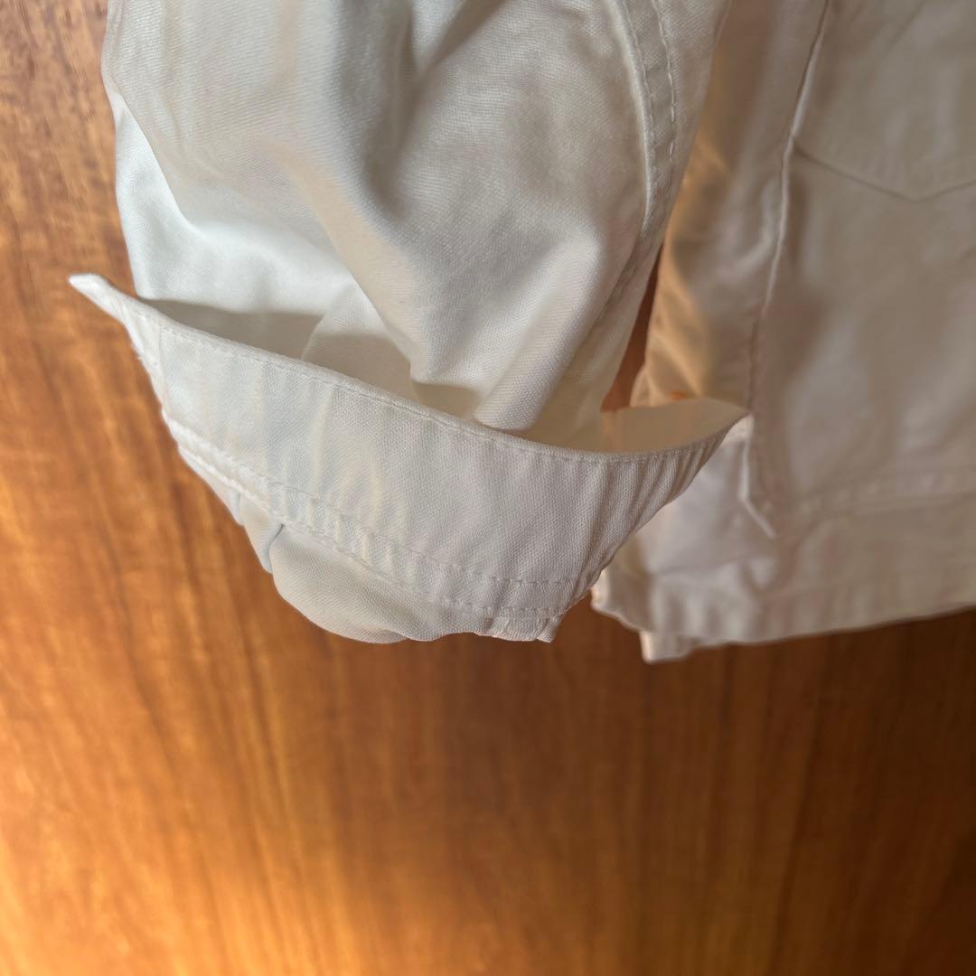 モールスキン　オーベルジュ　ホワイト　サイズ40