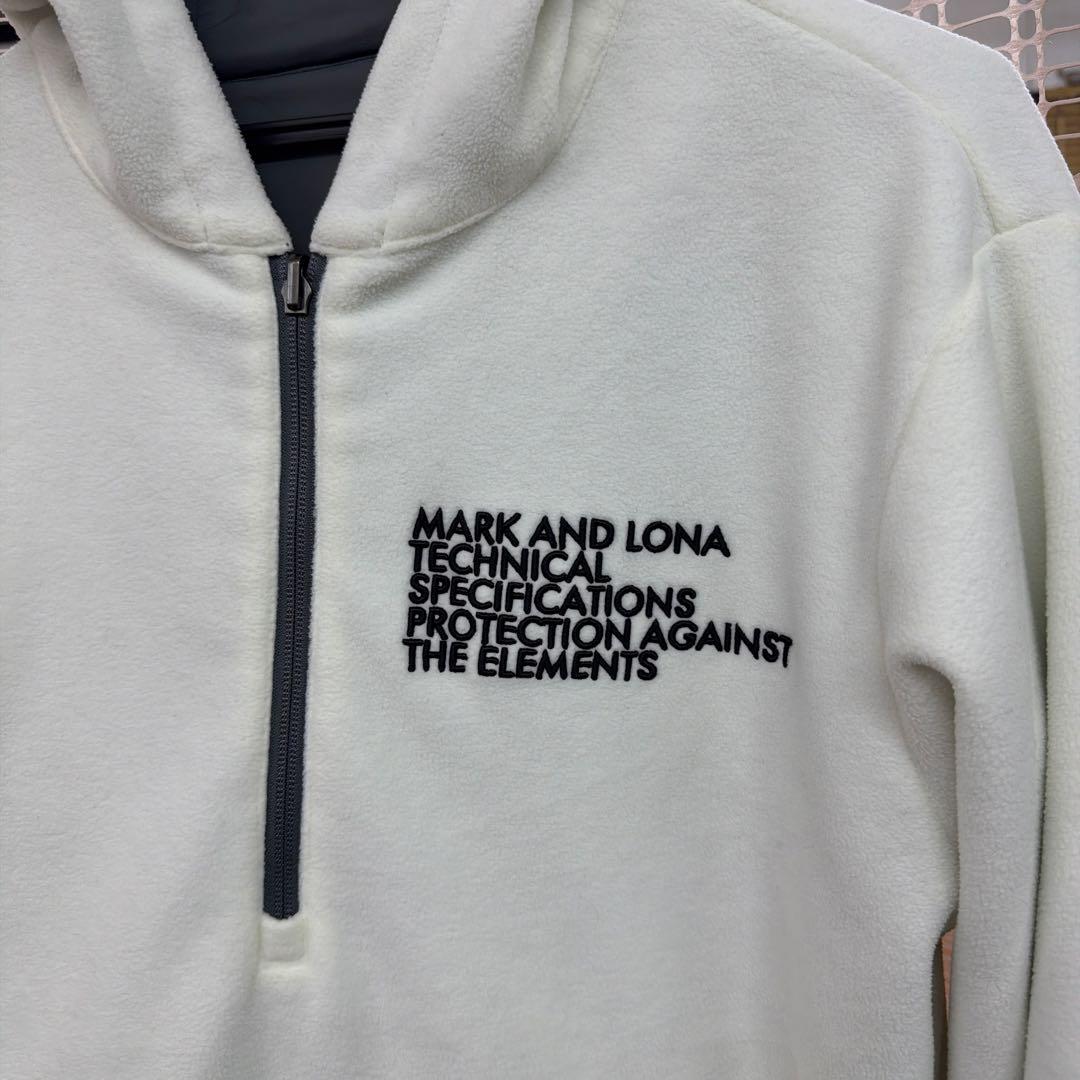 MARK&LONA MCM-3D-AD56 サイズ46 新品未使用