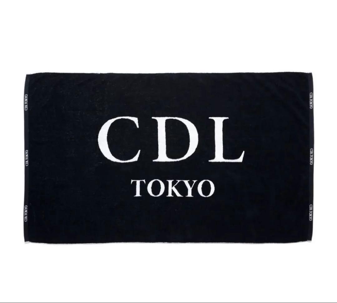 CDL TOKYO Beach Towel ビーチタオル