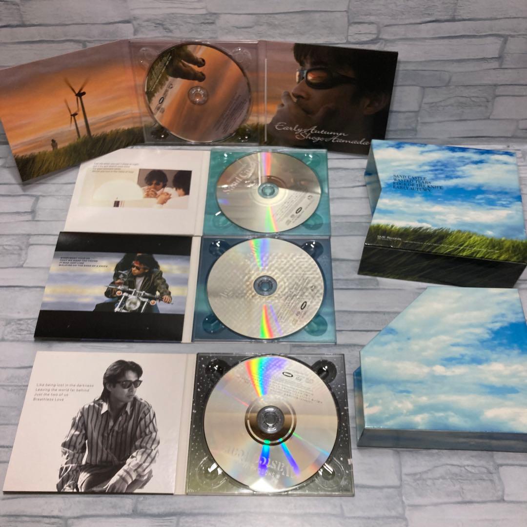 浜田省吾 cd シングル アルバム まとめ売り 大量