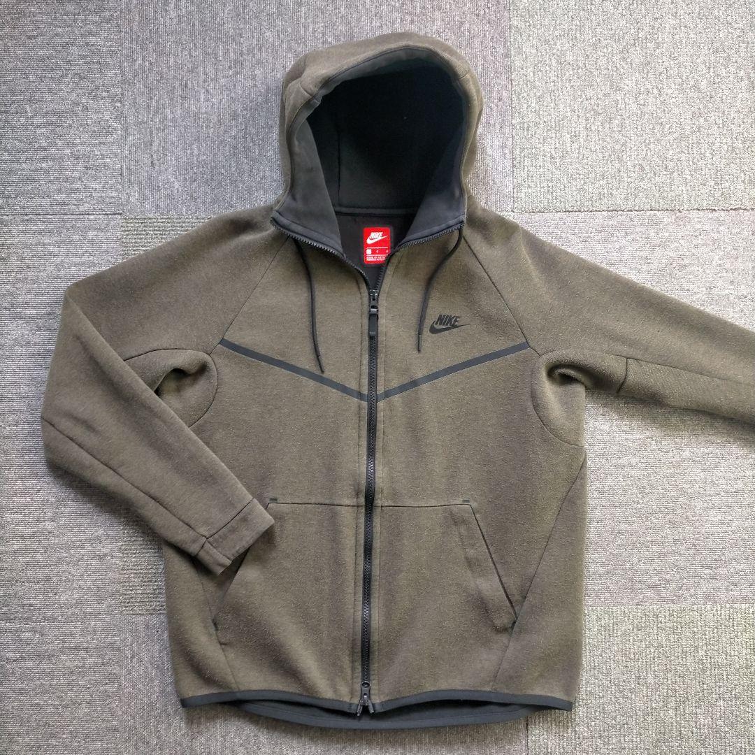 【美品】NIKE GOLF ナイキ ゴルフ ゴルフウェア パーカー