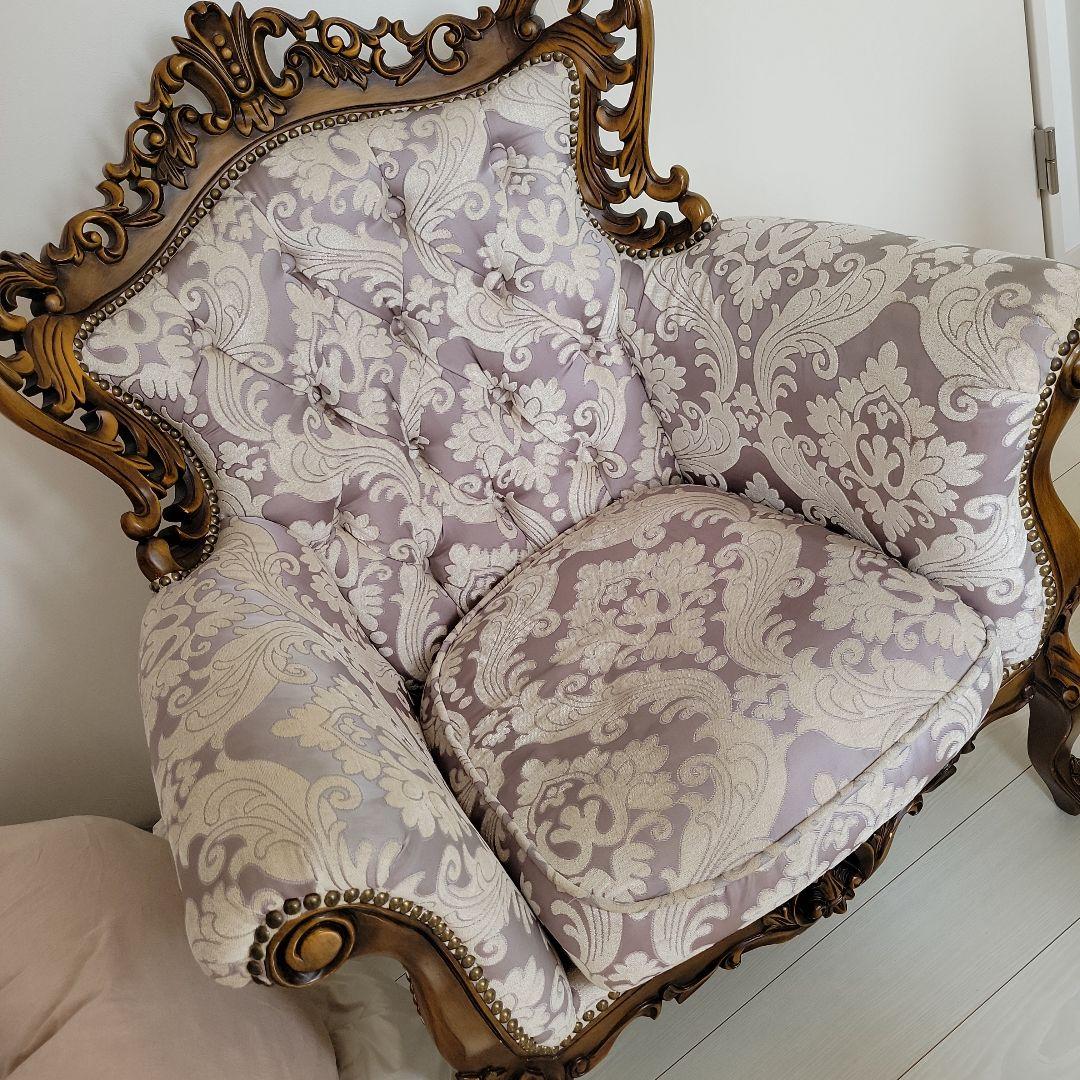 アンティーク ヴィンテージ ソファー