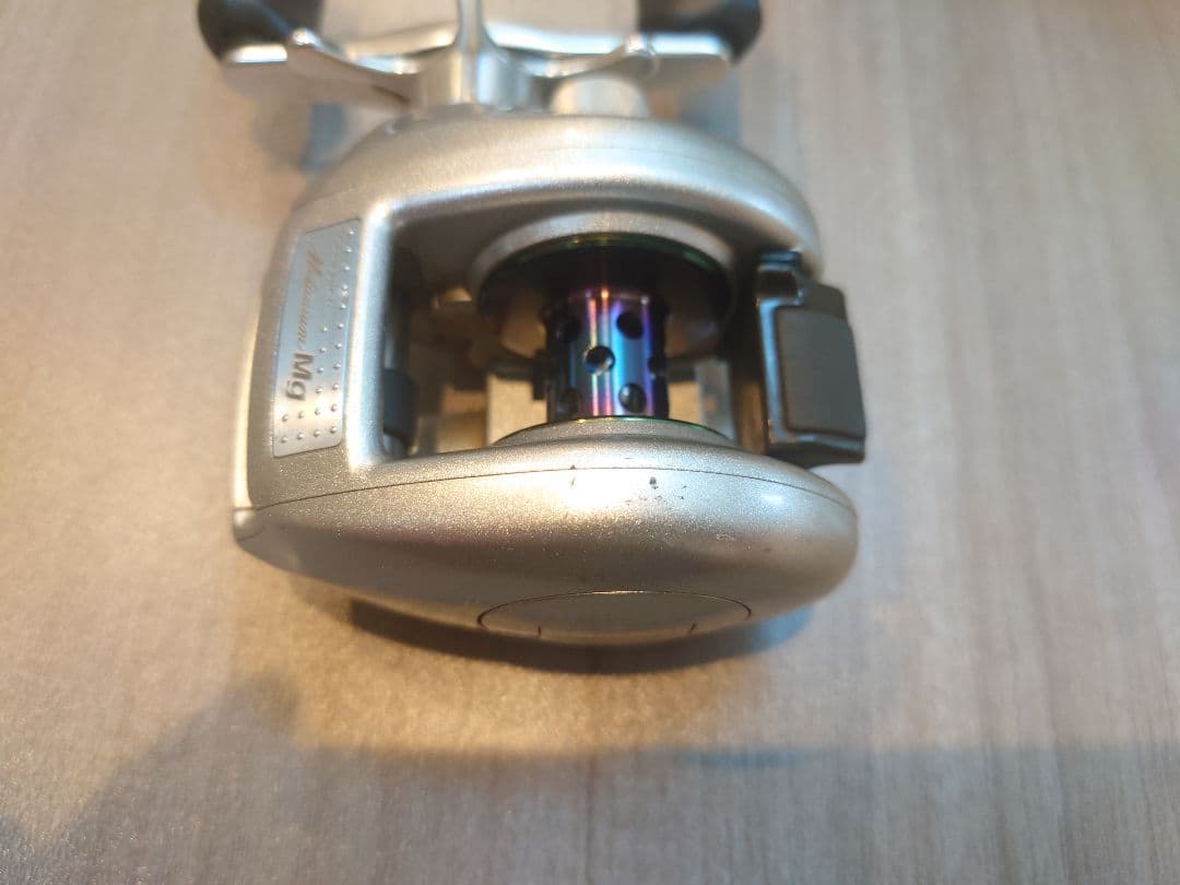 SHIMANO Scorpion nium Mg 00ベイトリール