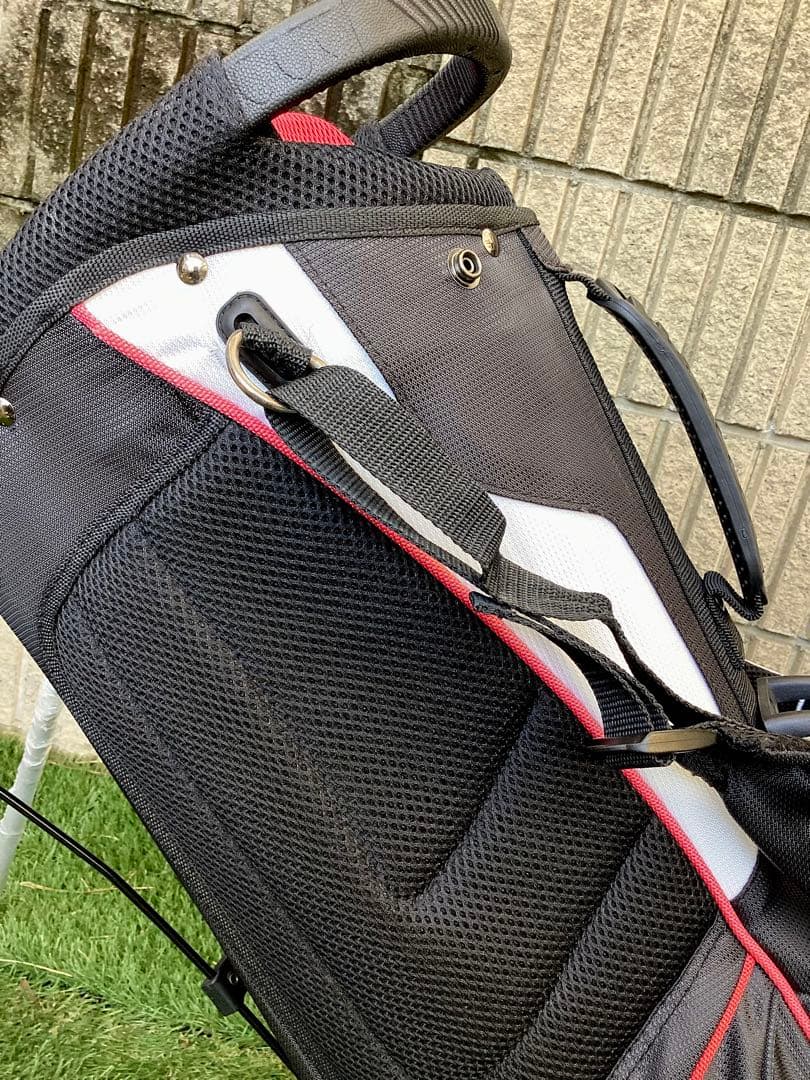 K*T様 Callaway キャロウェイスタンドキャディバッグ