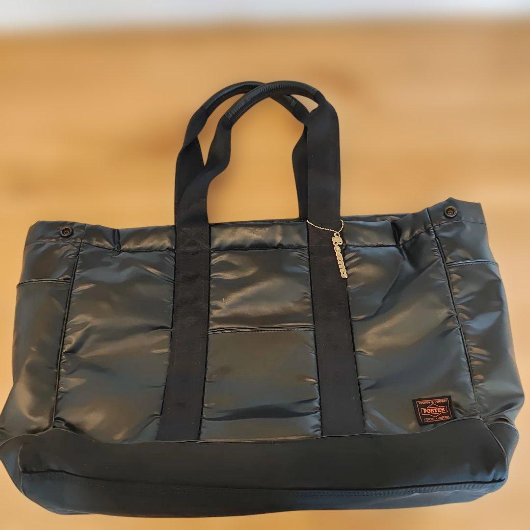 レア☆非売品☆BEAMSコラボ☆ポータートートバッグ