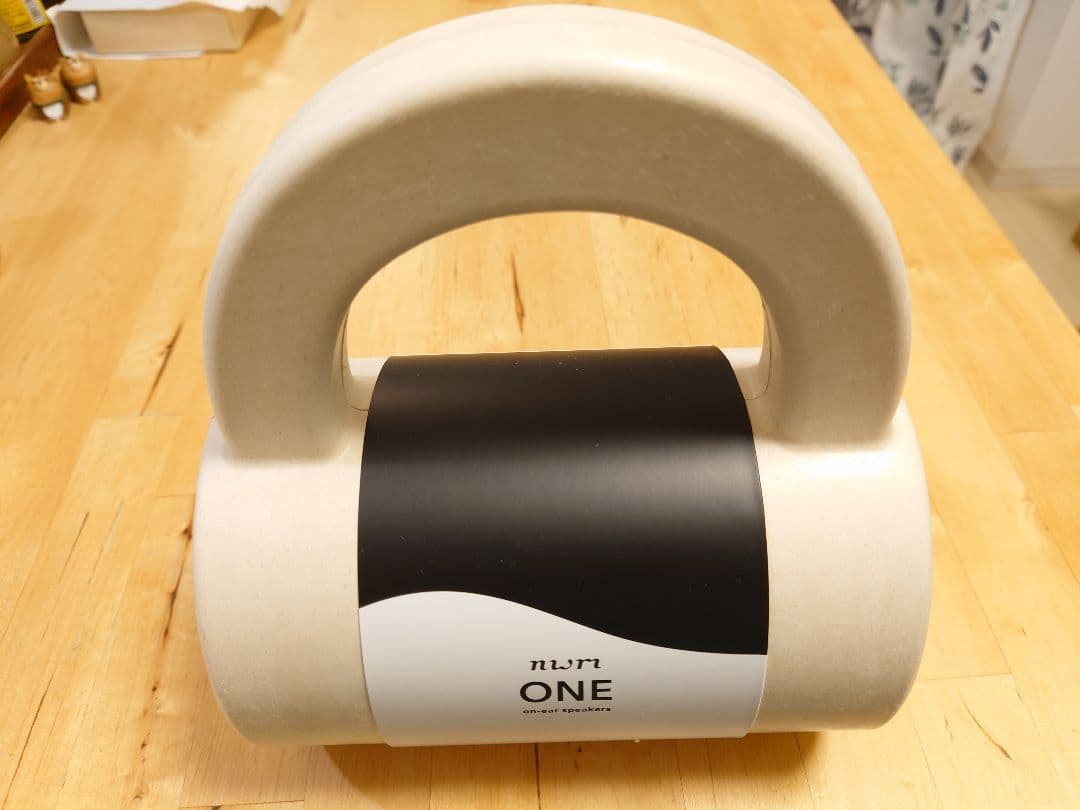 新品 nwm ONE オープンイヤー型 オーバーヘッド耳スピーカー