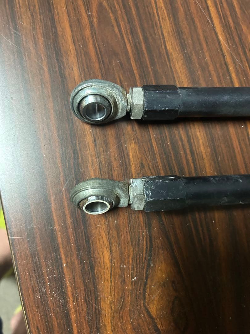 GPZ400F 車高調キット