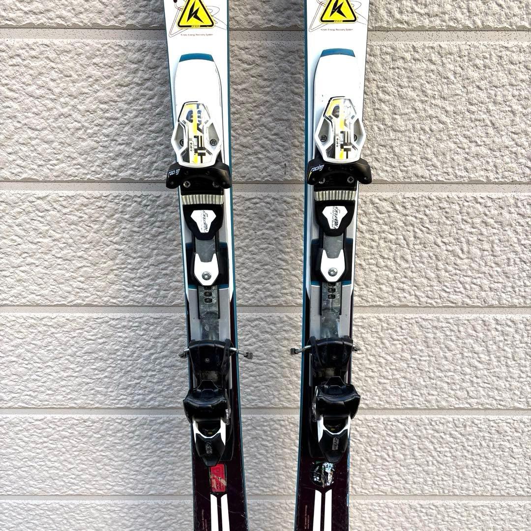 HEAD SUPERSHAPE スキー板 大人 170cm