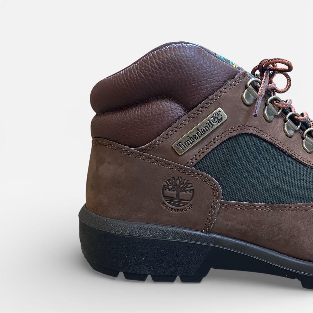 Timberland Field Boots 27cm ビーブロ MID ブーツ