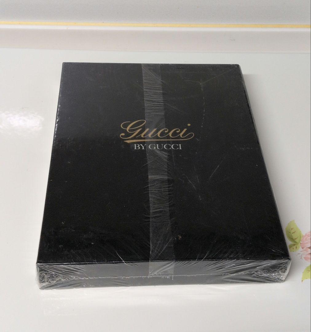 【新品未開封】GUCCI BY GUCCI 洋書