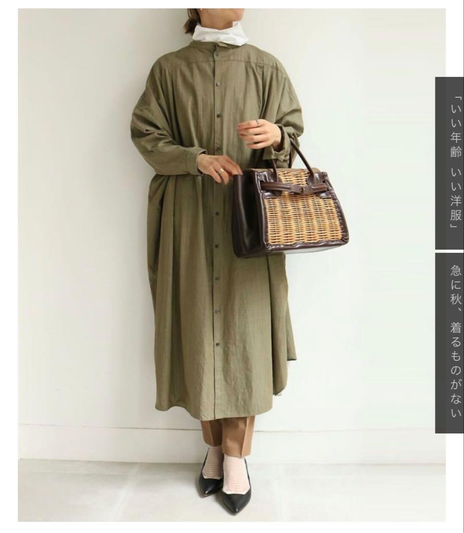 ebagos エバゴス オイルショルダーベルトバッグ スタイリストバッグ 茶