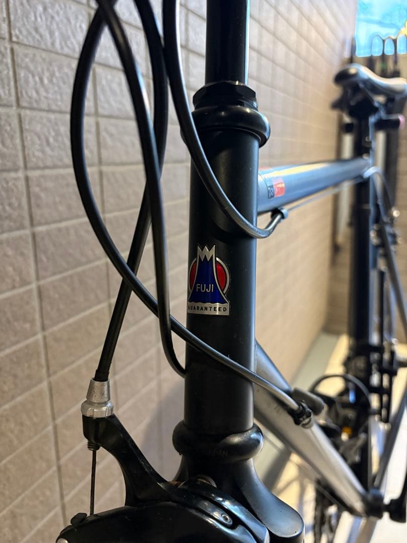 FUJI BALLAD OMEGA 2018 サイズ58状態良 おまけ多数