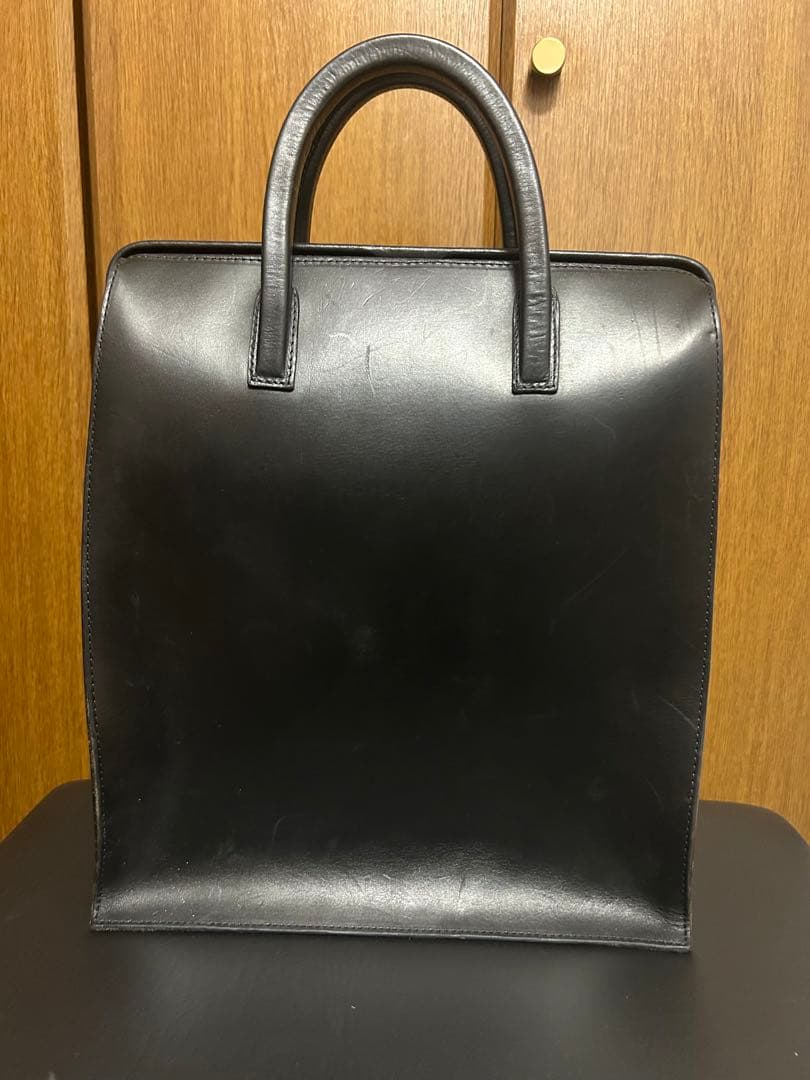 3*3様 ヌ nu 口枠鞄 top frame bag Mサイズ