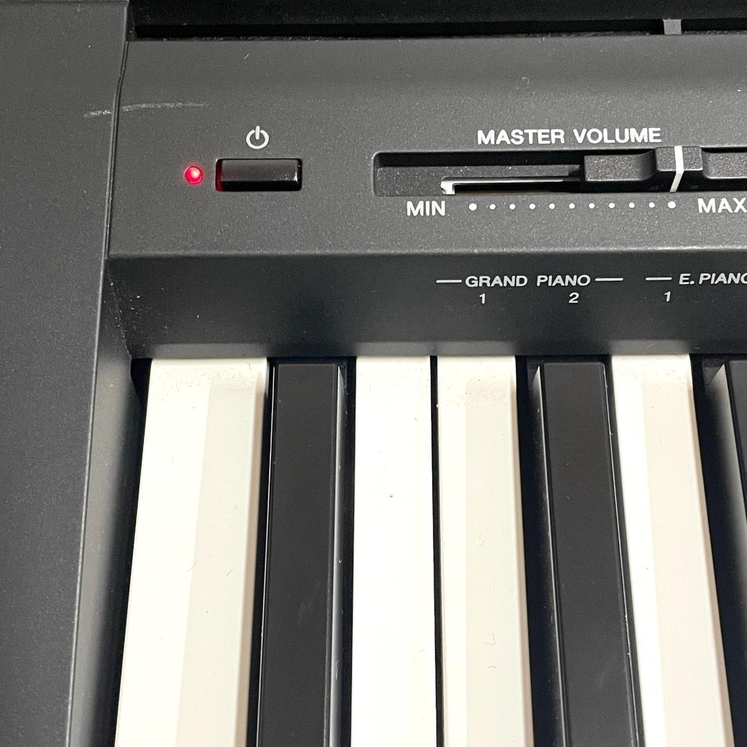 【送料無料】YAMAHA Pシリーズ 88鍵 P-45 電子ピアノ 動作確認済