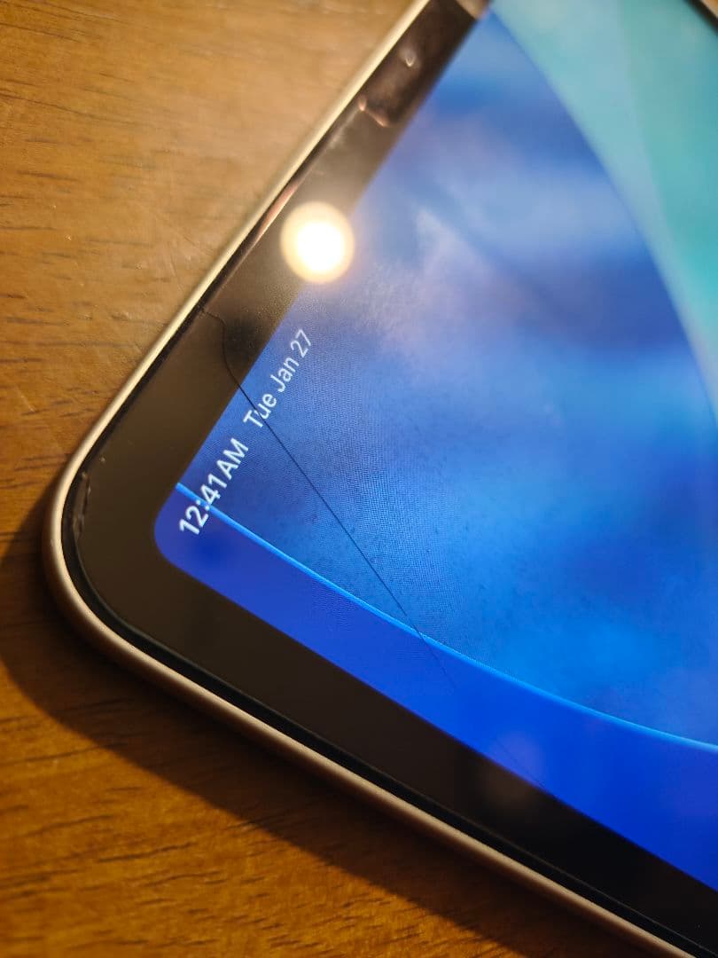 Apple iPad Pro 11インチ 第3世代 M1 128GB