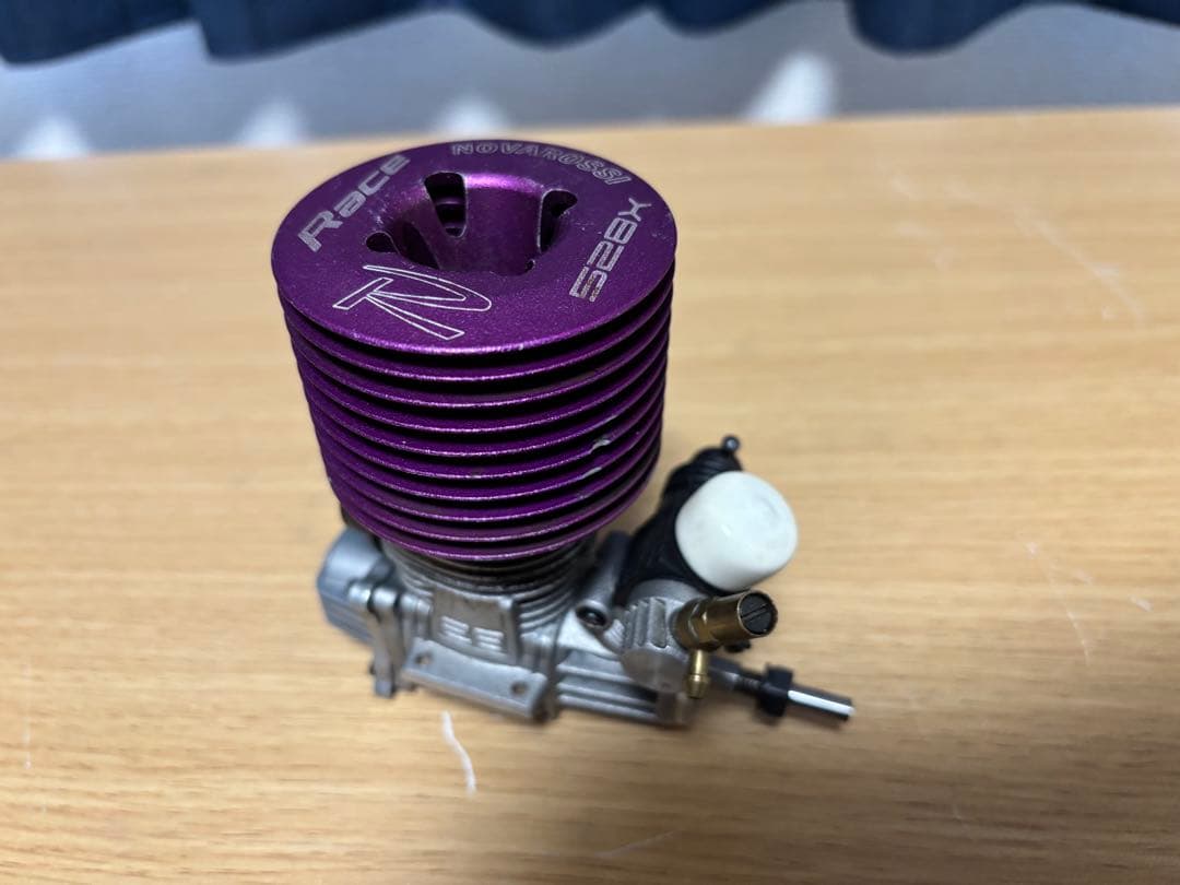 森*ん様 ノバロッシNovarossi M 28 エンジン ジャンク部品取り