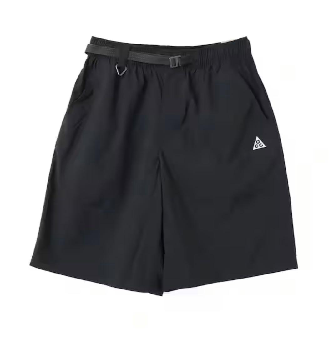 【新品未使用】ナイキ ACG UV RPL ORB WEAVER OS ショート