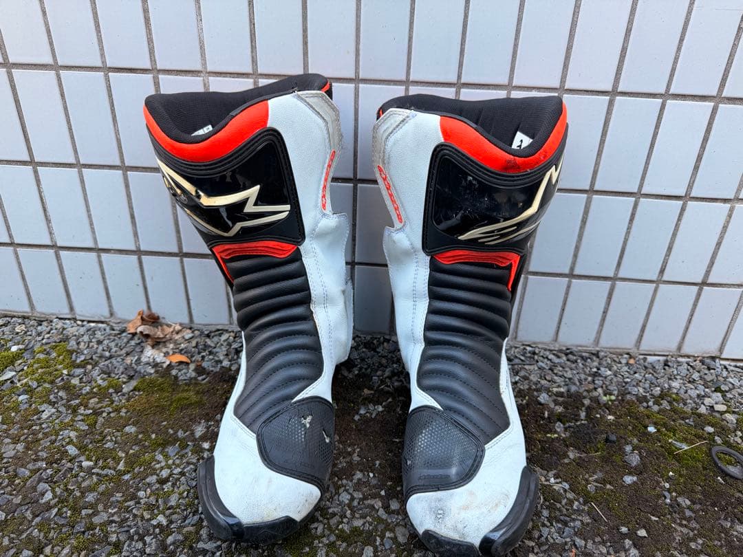 バイクウェア・装備 Alpinestars SMX-6 v2 us43 27.5cm