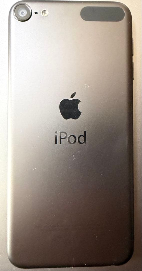 iPod touch 第6世代 グレー 32GB