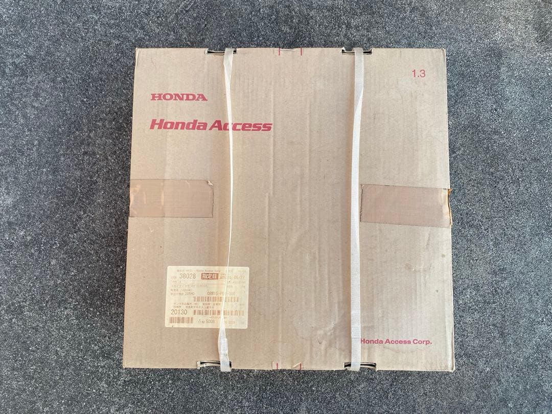 Ｎ-BOXカスタムJF-3純正15インチホイール１本 新車外し