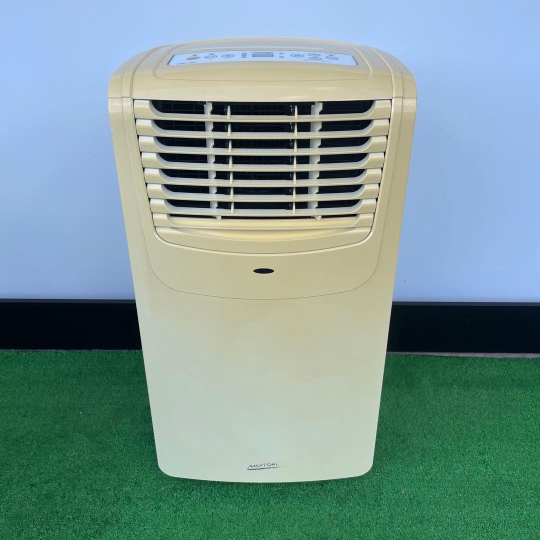 NAKATOMi 移動式エアコン MAC-20 2019年製　(b)