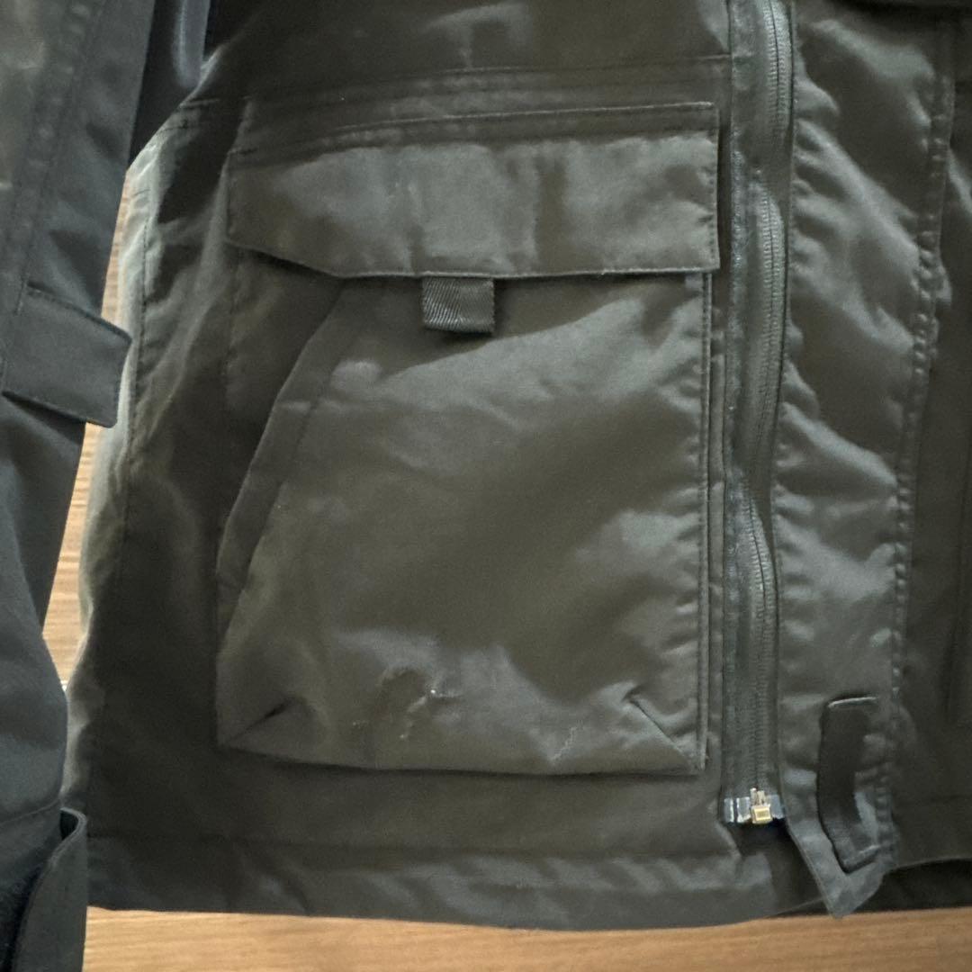 RS TAICHI モンスターオールシーズンパーカー（アウターのみ）