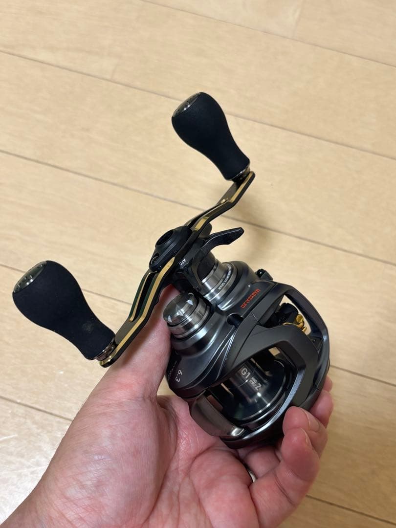 ダイワ　スティーズ A TW 6.3