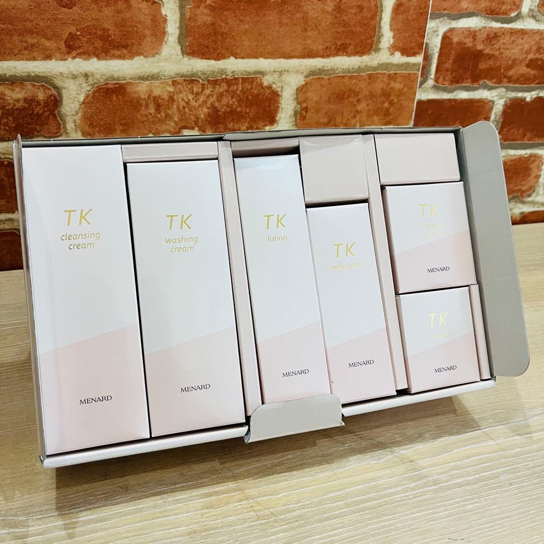 K3500【メナード】TK スキンケア6点セット
