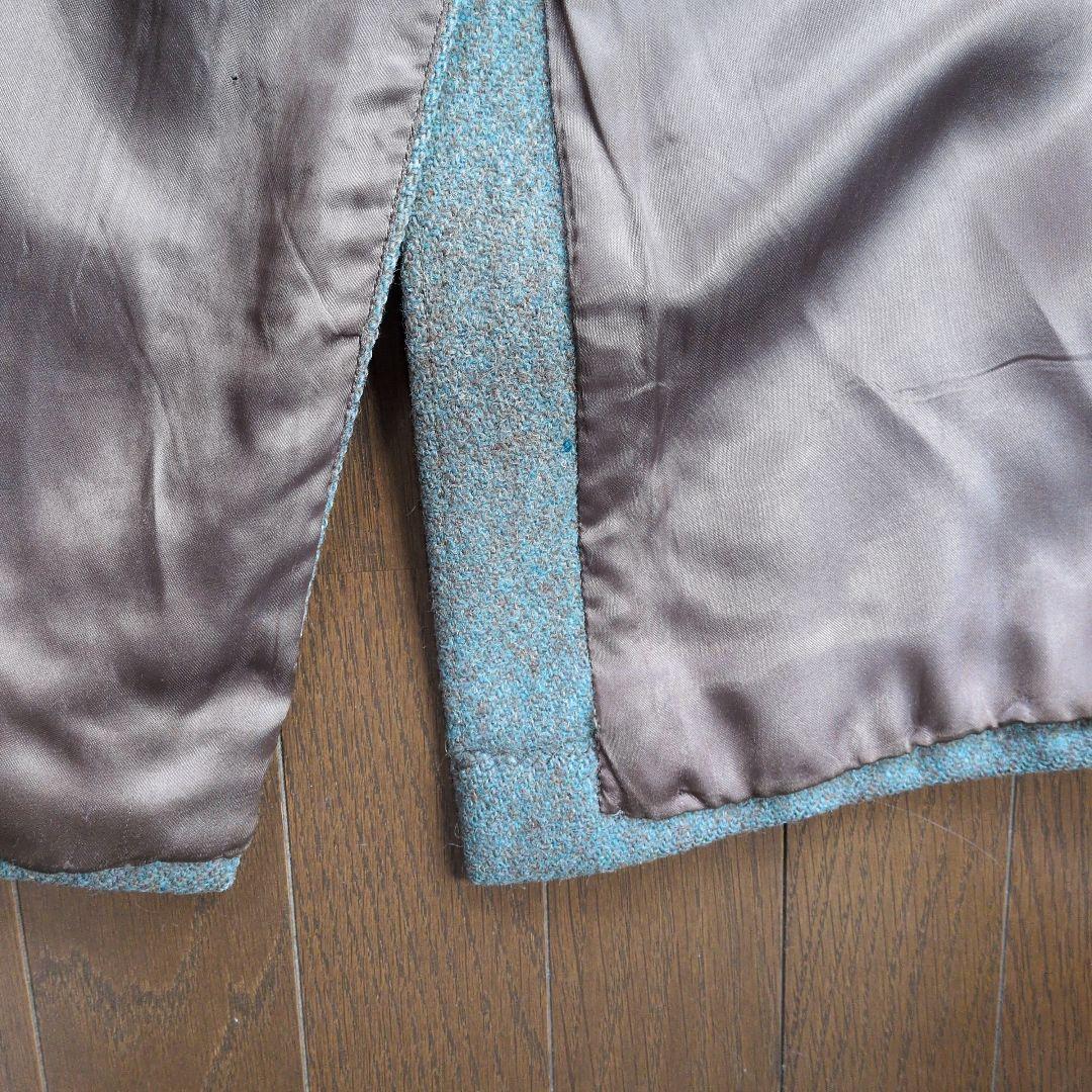 バーバリーBurberryヴィンテージ/ウールコートCOMMODORE