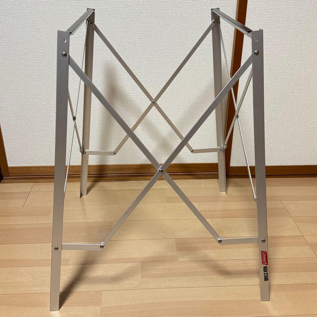 廃盤レア✳︎コールマン ハイスタンド Coleman HIGH STAND