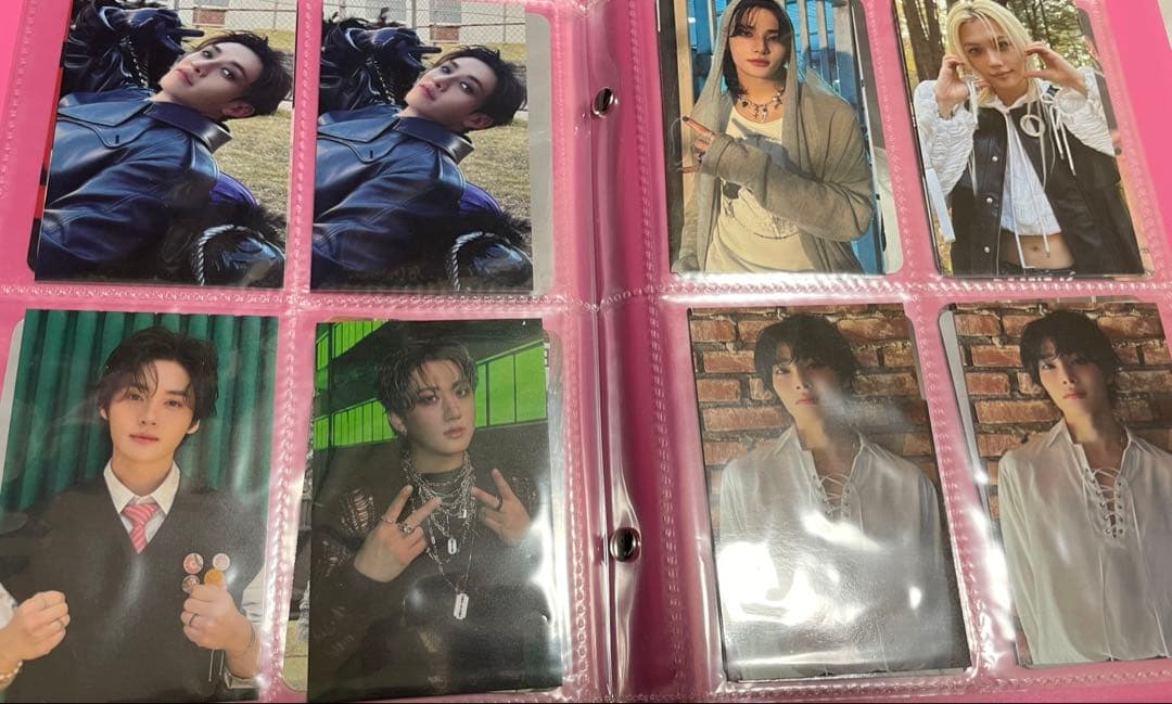 HOP HMVラキドロ 8枚セット