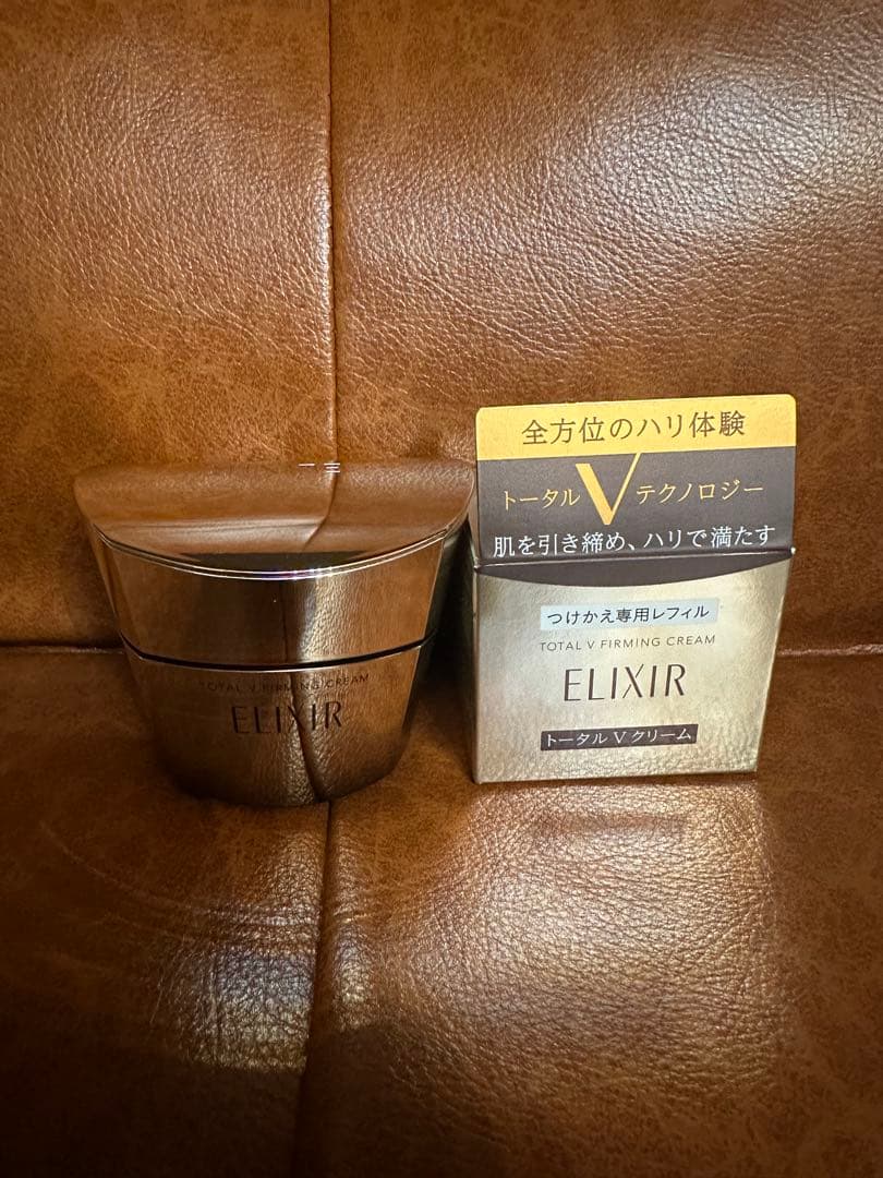 エリクシール　トータルvクリーム