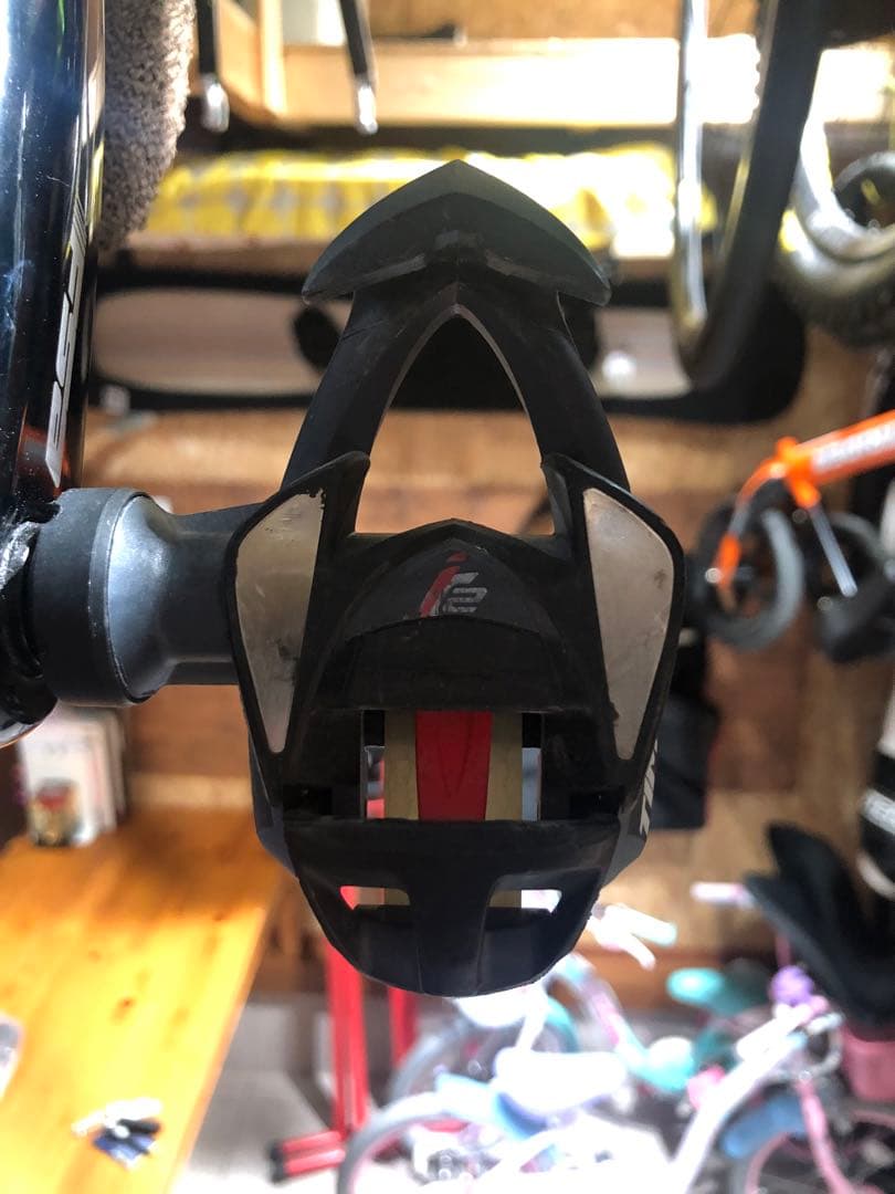 Cinelli experience ペダル シューズ ヘルメット付き