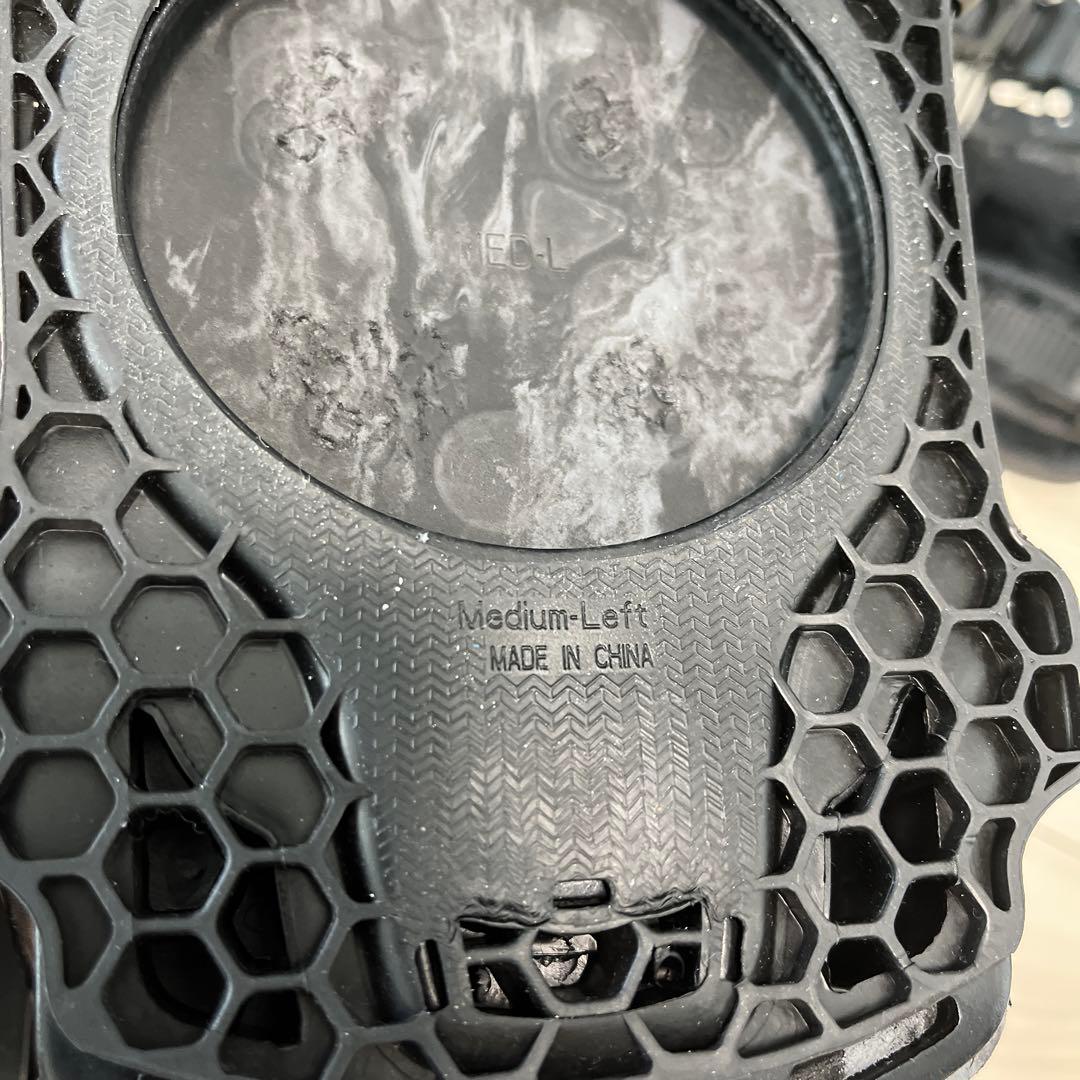 FLOW NX2TM バインディング Mサイズ ブラック 美品 即発送