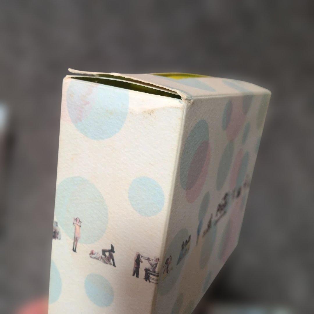 世界一のおてんばボックス