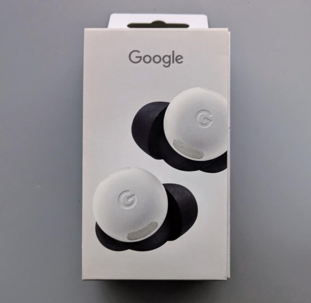 【新品未開封】Google Pixel Buds Pro 2 Porcelain