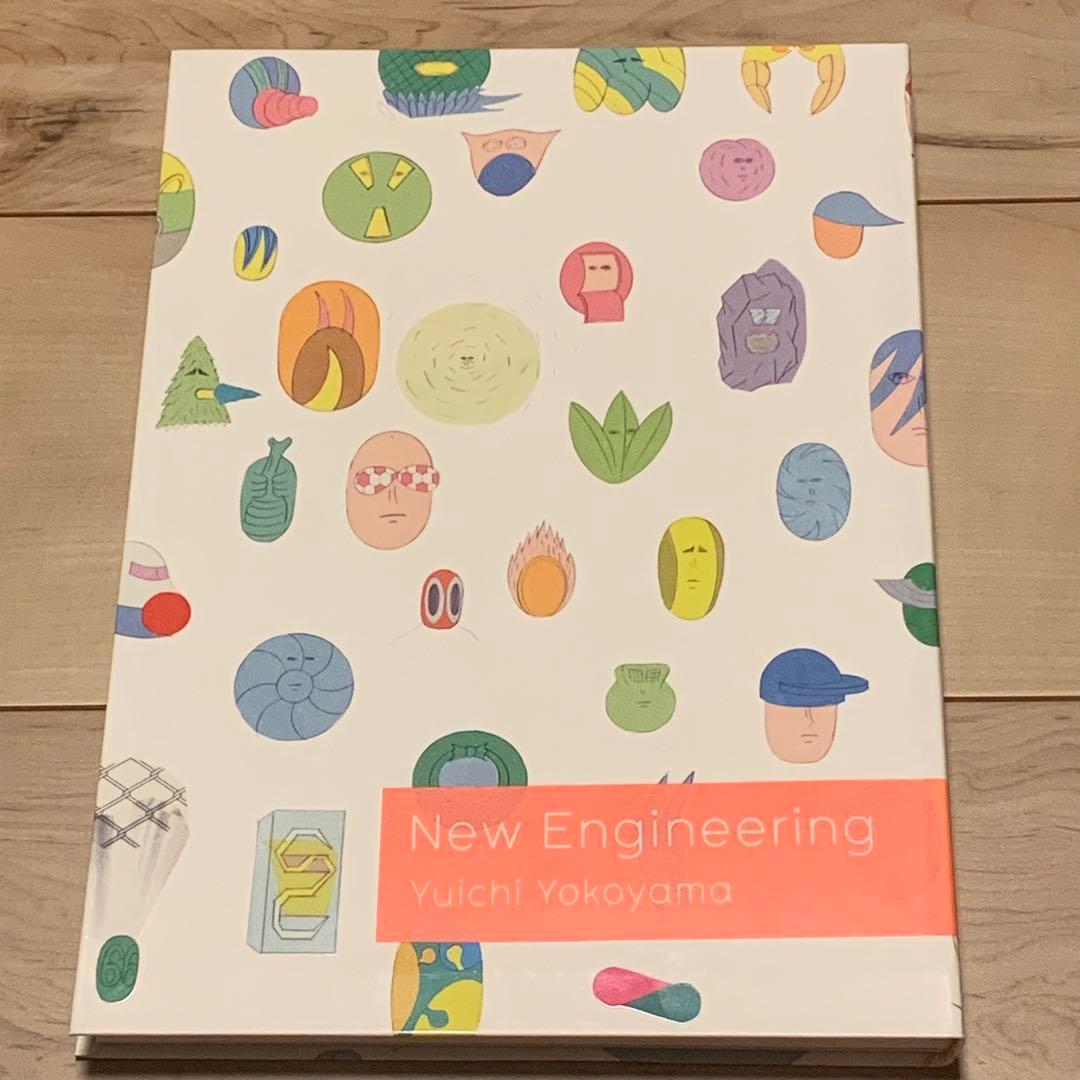 ★横山裕一 New Engineering YUICHI YOKOYAMA