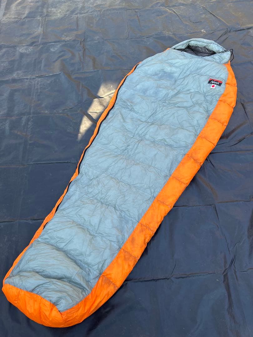 ナンガ　NANGA オーロラライト 450DX レギュラーサイズ