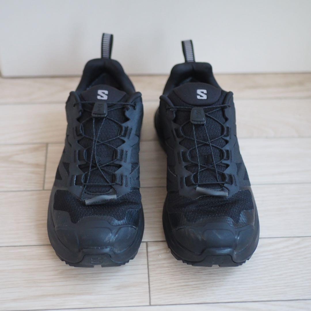 サロモン X-ADVENTURE GTX W 防水 ゴアテックス 23cm