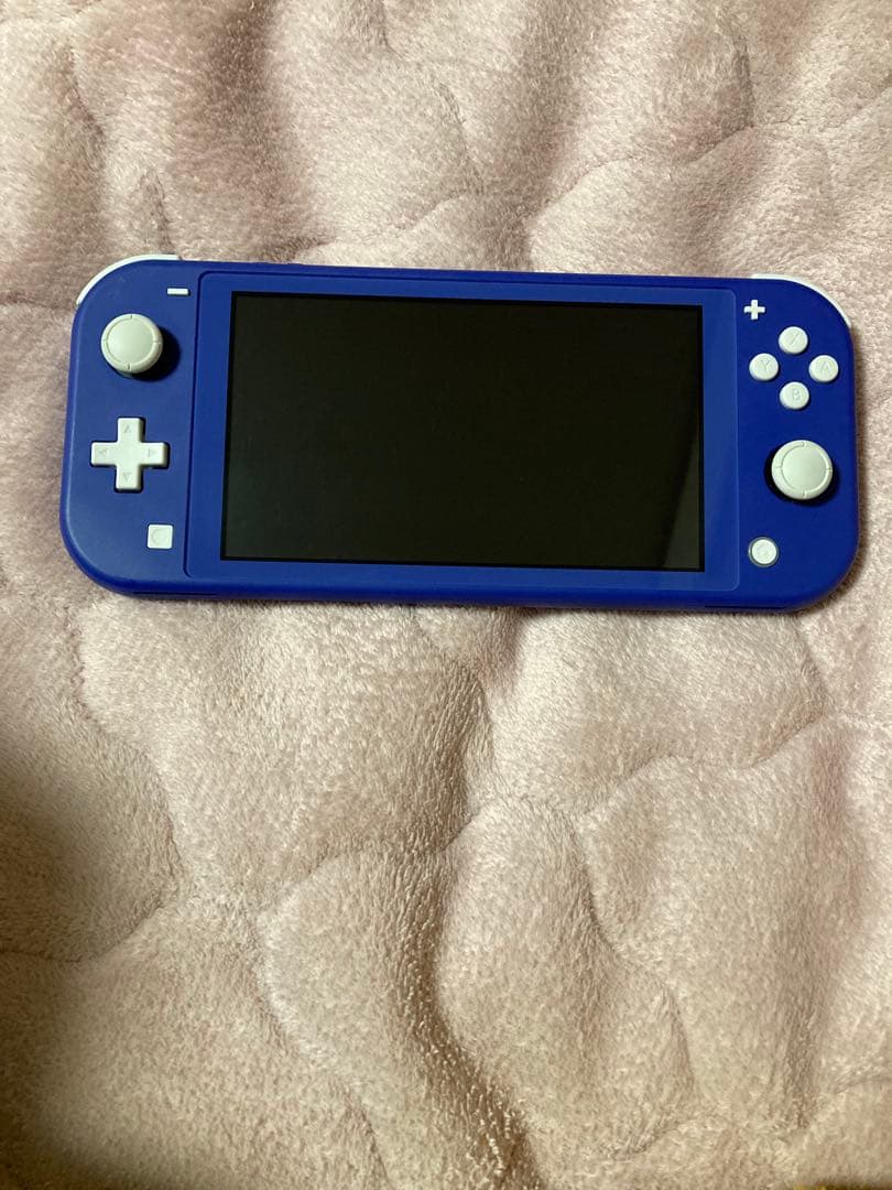 Nintendo Switch Lite 青