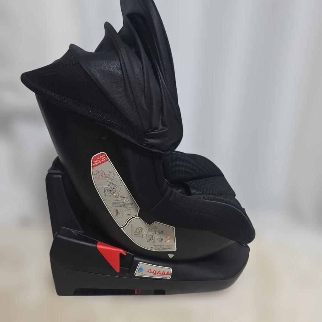 マムズキャリー　ターン・レジェFIX ISOFIX チャイルドシート