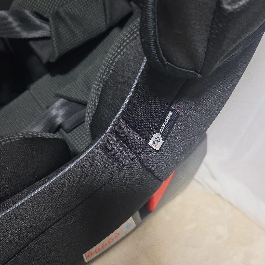 マムズキャリー　ターン・レジェFIX ISOFIX チャイルドシート