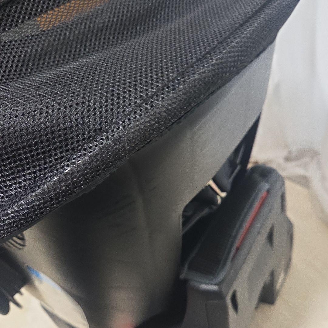 マムズキャリー　ターン・レジェFIX ISOFIX チャイルドシート