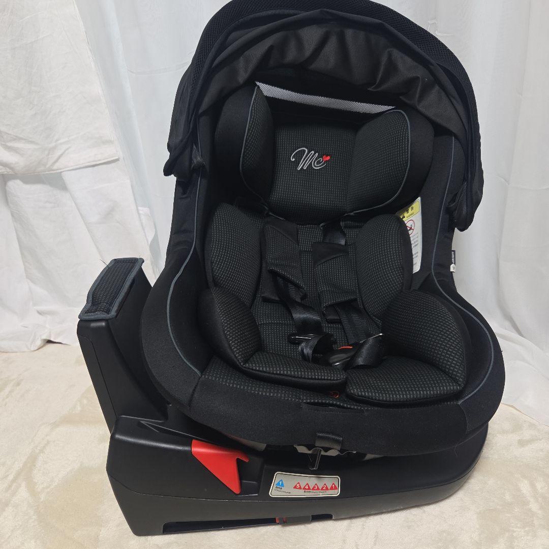 マムズキャリー　ターン・レジェFIX ISOFIX チャイルドシート